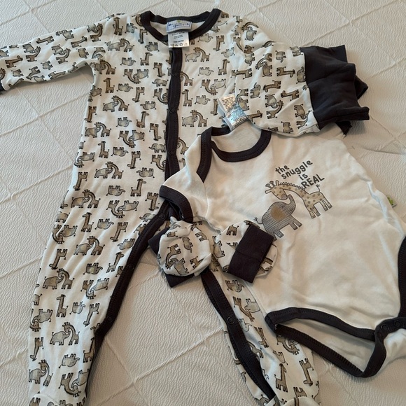Baby boy clothes 6-9 M - Picture 6 of 6